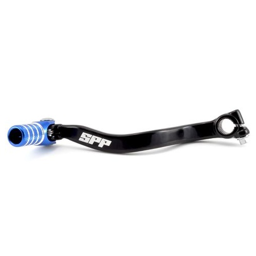 SPP Gear Lever KTM 250/360SX Suzuki RM85 Blue