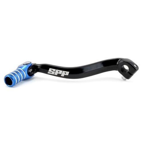 SPP Gear Lever Kawasaki KX85-100 Blue