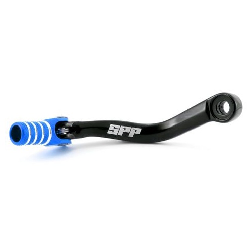 SPP Gear Lever KTM 250-380SX Yamaha YZ125-144 Blue