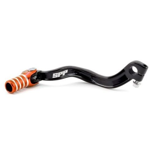 SPP Gear Lever KTM 65SX Kawasaki KX250F Husqvarna Fe350-450 Orange