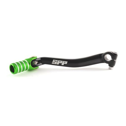 SPP Gear Lever Kawasaki Klx450 KX450F Green