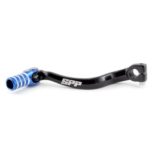 SPP Gear Lever Kawasaki KX65 KX500 Blue