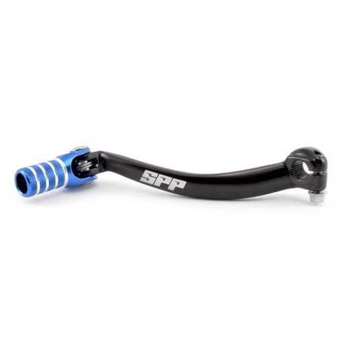 SPP Gear Lever Yamaha YZ/Wr250F Honda CRF80-100F Gas Gas Ec250-450 Blue