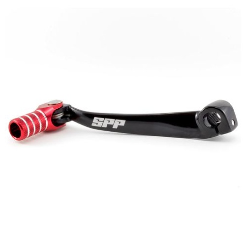 SPP Gear Lever Honda CRF150R Red