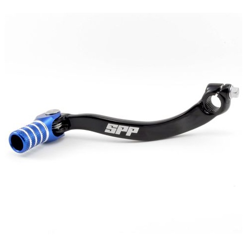 SPP Gear Lever Suzuki RMZ250 07-10 Blue