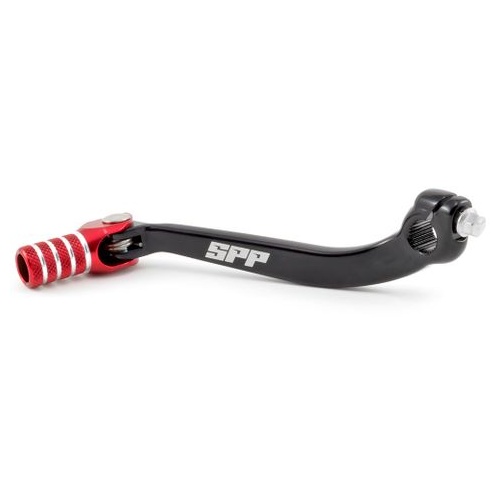 SPP Gear Lever Suzuki RMZ250 Red