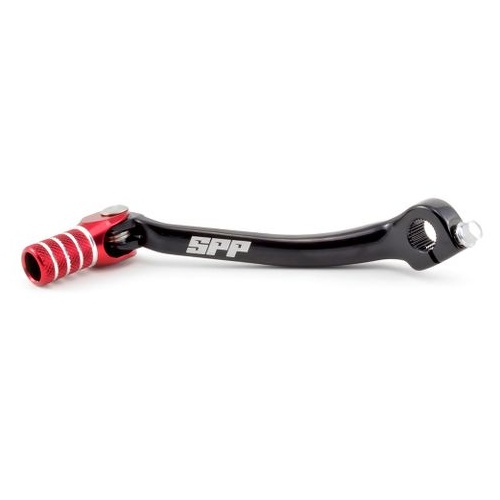 SPP Gear Lever Honda CRF450R/X Red