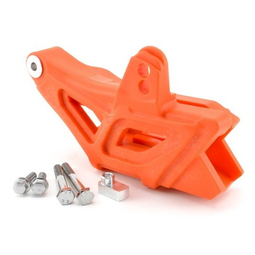 SPP Chain Guide Various KTM Husqvarna 125-500 Orange