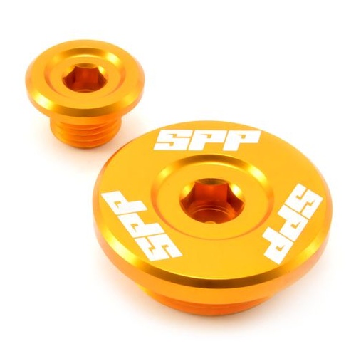 SPP Engine Plug Suzuki RMZ250-450/Z