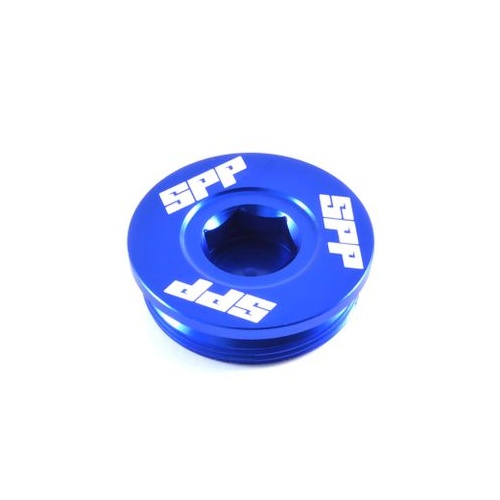 SPP Engine Plug Sherco 125-450Se/Sef Blue