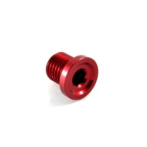 SPP Engine Plug Gas Gas Ec125-515 Red