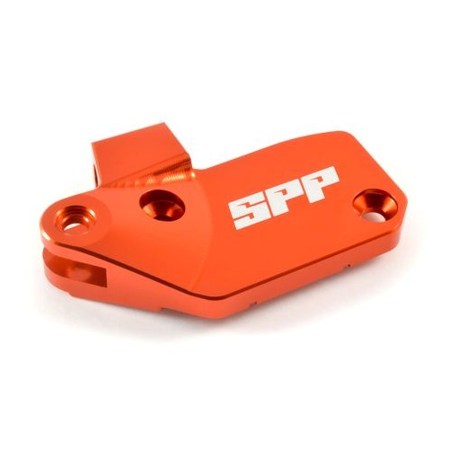 SPP Clutch Reservoir Cap KTM 250Excf 250SXf Orange