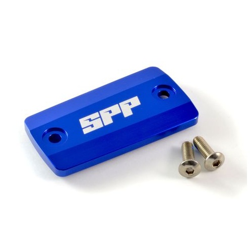 SPP Front Reservoir Cap Various Husqvarna 125-501 Blue