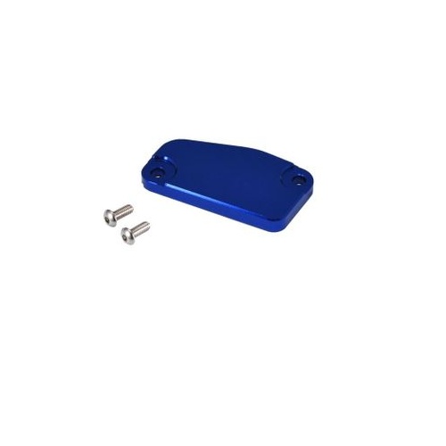 SPP Front Reservoir Cap KTM 85SX Blue