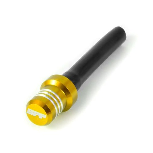 SPP Fuel Gas Cap Tube Universal Fit Gold