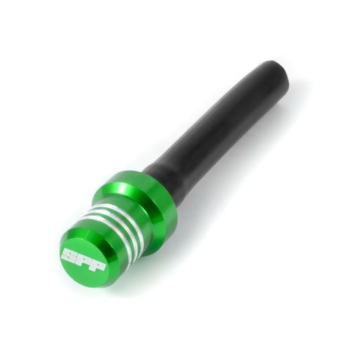 SPP Fuel Gas Cap Tube Universal Fit Green