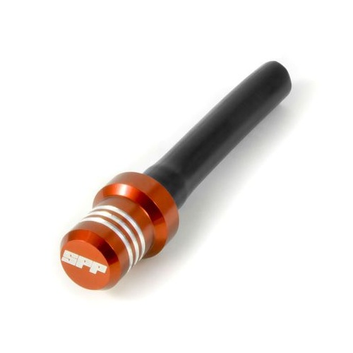 SPP Fuel Gas Cap Tube Universal Fit Orange