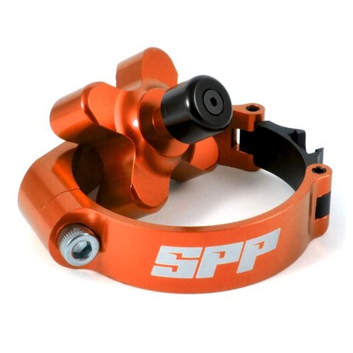 SPP Launch Control 52.9mm KTM 65SX Husqvarna Tc85 Orange