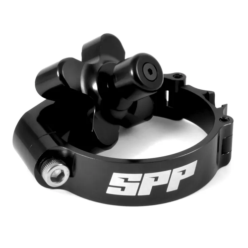 SPP Launch Control 43mm Black