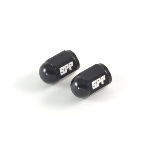 SPP Valve Cap Universal Fit Black