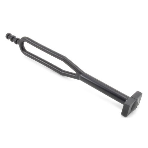 SPP Side Stand Rubber Tie Black