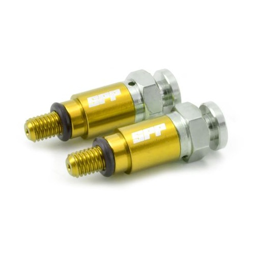 Ssp Fork Bleeder Valve M4 X 0.7 Gold