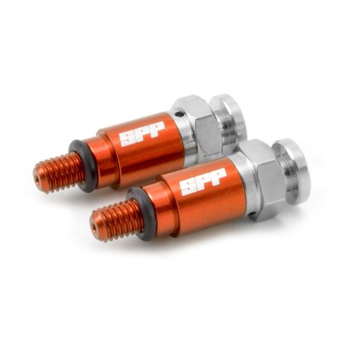 Ssp Fork Bleeder Valve M4 X 0.7 Orange