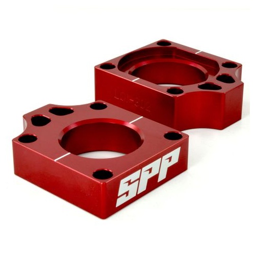 SPP Axle Block Honda CRF250-450R/X