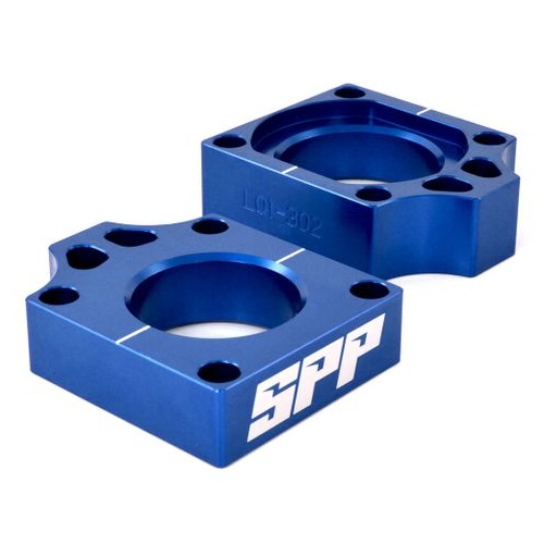 SPP Axle Block Honda CRF250-450R/X