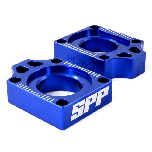 SPP Axle Block Yamaha YZ125-450/F Wr450F