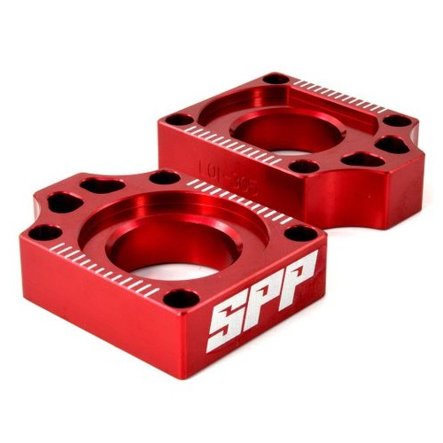 SPP Axle Block Yamaha YZ125-450/F Wr450F