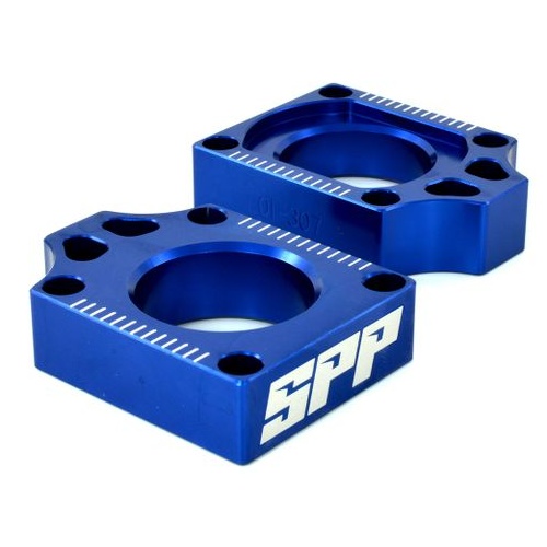 SPP Axle Block Yamaha YZ125-450/F/Fx Wr250F/R