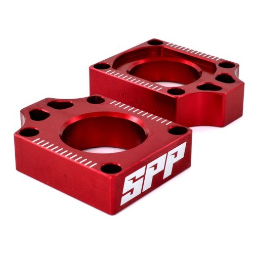 SPP Axle Block Yamaha YZ125-450/F/Fx Wr250F/R