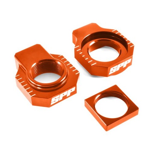 SPP Axle Block Various KTM Husqvarna 125-450