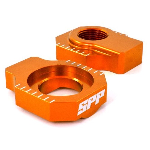 SPP Axle Block Various KTM 125-450SX/SXf