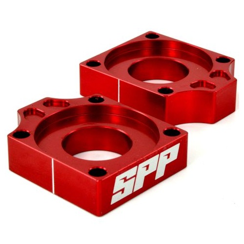 SPP Axle Block Honda CRF150R