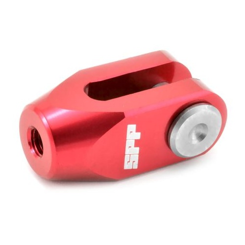 SPP Brake Clevis Honda CR125-250R CRF150-450R/X Red