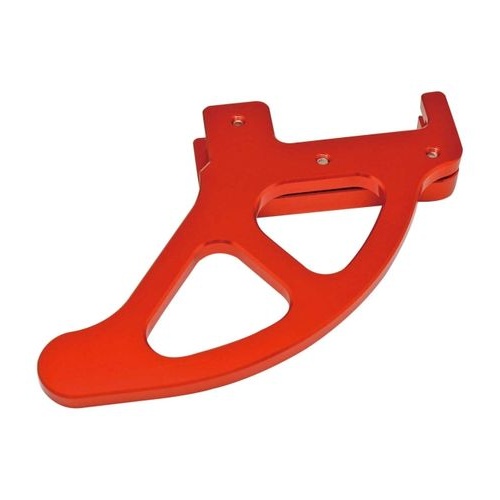 SPP Rear Disc Guard Various KTM Husqvarana Orange