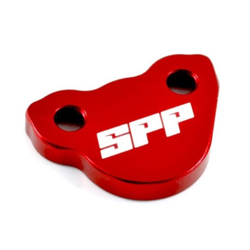 SPP Rear Reservoir Cap Various Honda Beta 125-520 Red