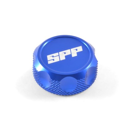 SPP Rear Reservoir Cap Various Husqvarana 125-501 Blue