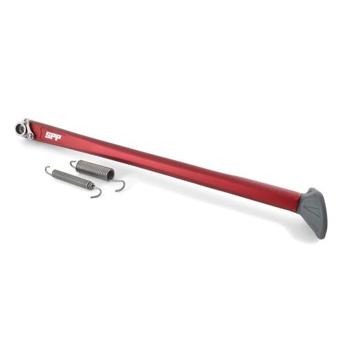 SPP Side Stand Gas Gas Gp/Ec/Xc250-300 Red