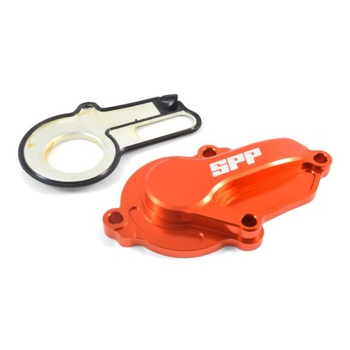 SPP Water Pump Cover KTM 85SX Tc85 Orange