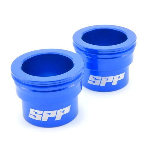 SPP Front Wheel Spacer KTM 125-450SX/SXf Blue