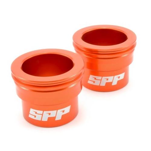 SPP Front Wheel Spacer KTM 125-450SX/SXf Orange