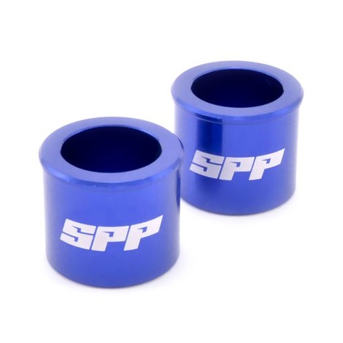 SPP Front Wheel Spacer Honda CRF150R Blue