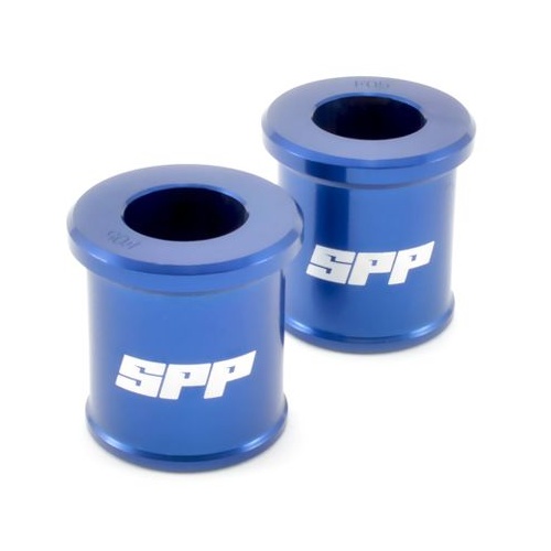 SPP Front Wheel Spacer Yamaha YZ85 Blue