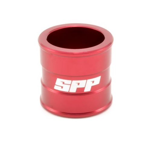 SPP Front Wheel Spacer Honda CRF250-450X Red