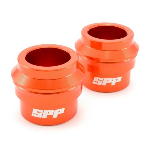 SPP Front Wheel Spacer KTM 125-450SX/SXf 15-18 Orange