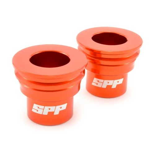 SPP Rear Wheel Spacer KTM 85-450SX/SXf Orange