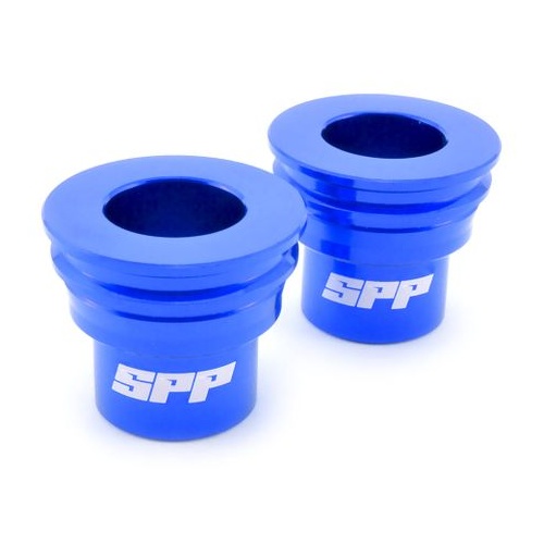 SPP Rear Wheel Spacer KTM 85-450SX/SXf Blue